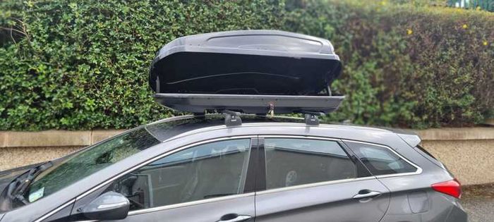 Roof Box Rental (South Dublin) To Rent / Hire