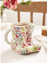 Wellington Mug