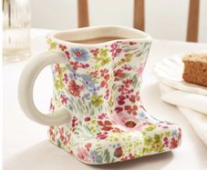 Wellington Boot Mug