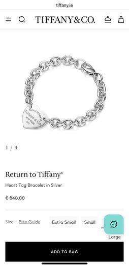 Tiffany & Co Bracelet