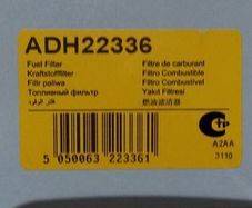 Car parts / fuel filter for honda