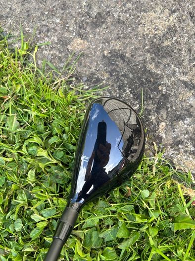 Cobra Aerojet Driver, 3 & 5 wood & hybrid