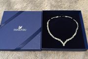 Swarovski necklace