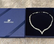 Swarovski necklace