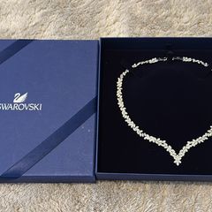Swarovski necklace