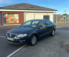 2008 Volkswagen Passat