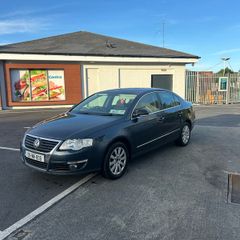 2008 Volkswagen Passat
