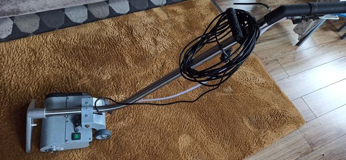 Carpet Cleaning Santoemma Power Wand NS270BRUSH