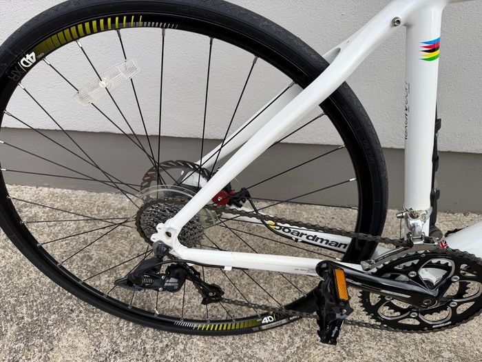 Boardman Comp Hybrid