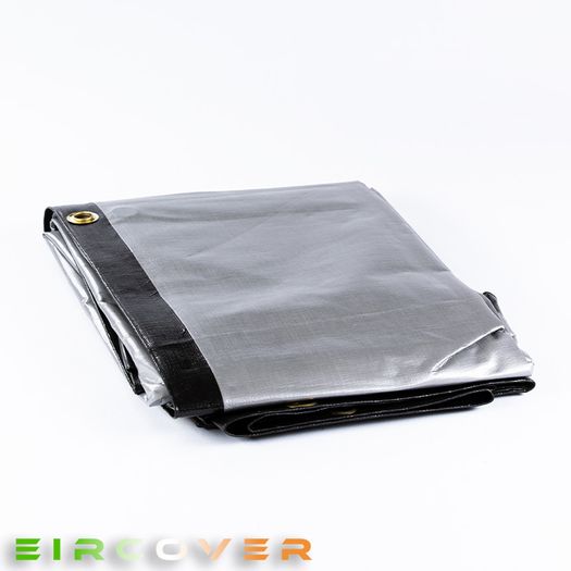 Heavy Weight Tarpaulin 6m x 6m (20' - 20') 270 gsm