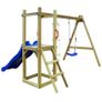 Free Delivery - SpringHill Outdoor Swing Set Image 2