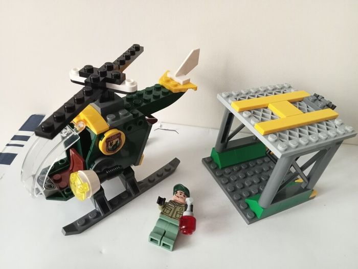 Lego Jurassic World