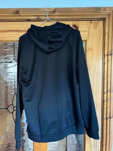 NEW Adidas Tiro Ess Hoodie size Men's Medium (Black colour)