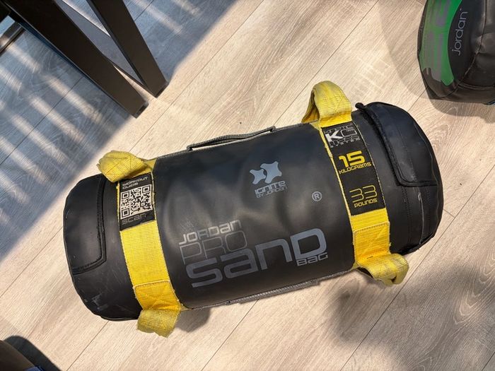 Jordan Sandbags