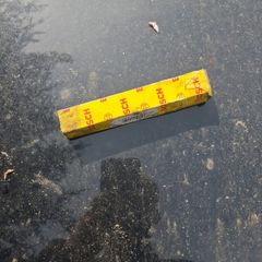 BOSCH Glow plug