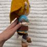 The Legend of Zelda Breath of the Wild Princess Zelda Plush approx. 30 cm. Used Please see photos Image 6