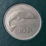 1971 coin set rainbow tones Image 6