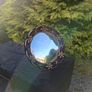Old convex mirror Image 2