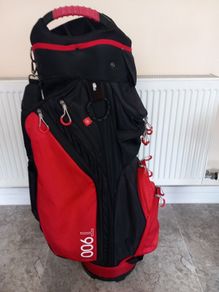 Masters T900 Water resistant Golf cart bag