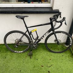 Bike - Cube Attain