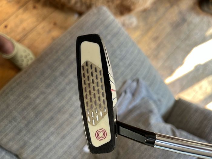 Odyssey Triple Track putter