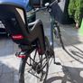 Raleigh Motus Grand Tour Electric Bike with Child Seat Image 5