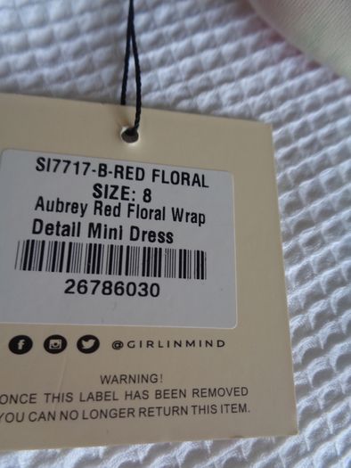 Ladies Mini Dress for Sale