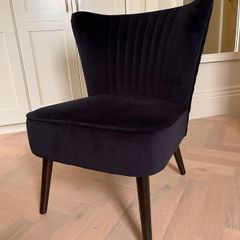 Accent Chair - Navy
