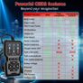 V519 Professional Obd2 Scanner - USB Powered Car Diagnostic Tool with Real-Time Data Stream, Full-Featured Obd Ii Testing (I/M Ready, Bod2/Eobd), Clears Check Engine Light, Reads/Erasing Codes from Most Vehicles, Car Maintenance, Ergonomic Design, Durable Image 6