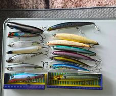 bass lures