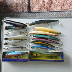 bass lures