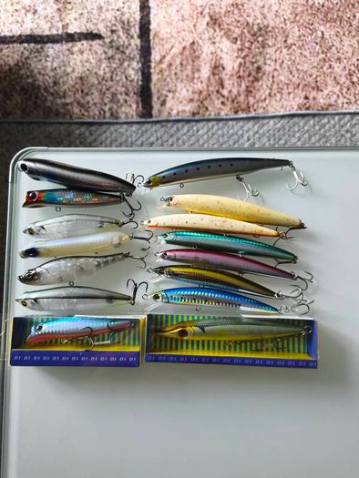bass lures