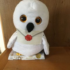 Hedwig soft toy
