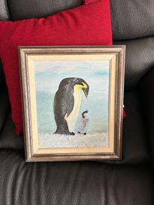 Oil on Canvas