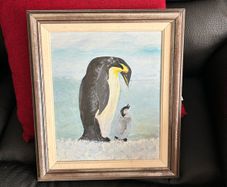 Oil on Canvas