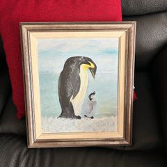 Oil on Canvas