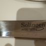Vintage Solingen Steel Carving Knives Image 2