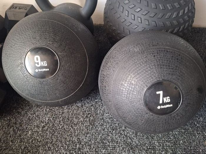 Gym Equipment