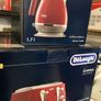 Red Kettle and Toaster Set Icona Image 3