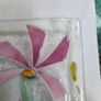 Fused glass dish Image 4