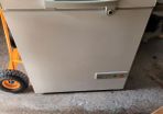 BOSCH chest freezer