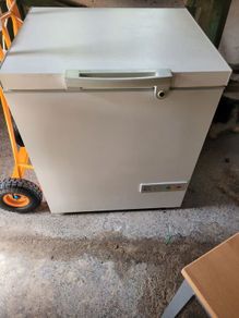 BOSCH chest freezer