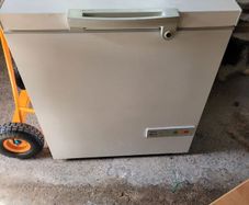 BOSCH chest freezer