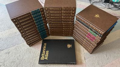 Encyclopedia Britannica