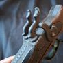 Old Heavy Collectable Toy Metal Guns Price is for 1 Only Postage or Collection Image 8