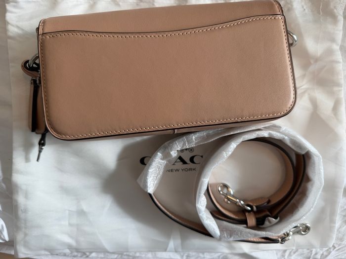 Coach Studio Baguette Bag 20