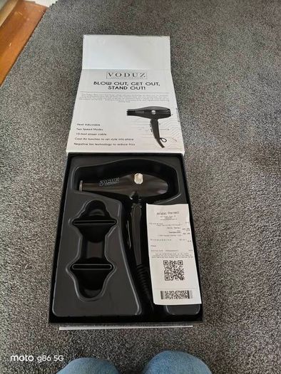 Hairdryer Voduz