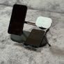5 in 1 MagSafe Charging Dock Station with LED Night Light for iPhone, Apple Watch, AirPods Image 3