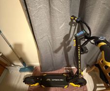 Teverun Blade Mini Electric Scooter Excellent Condition