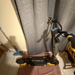 Teverun Blade Mini Electric Scooter Excellent Condition